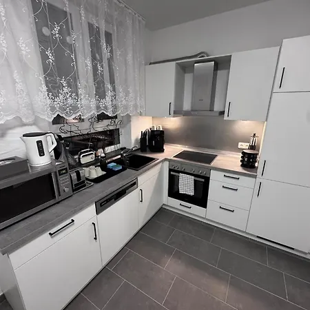 Danma Eifel Appartement *