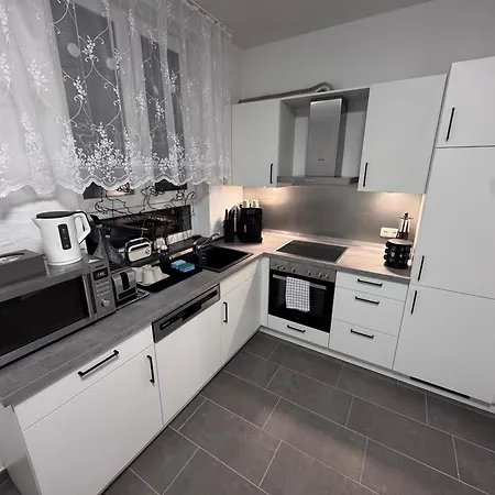 Danma Eifel Appartement *