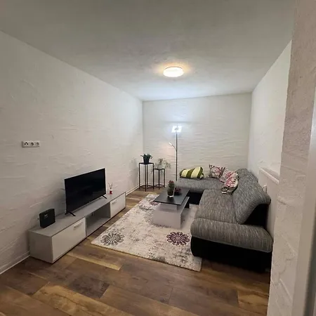 Apartamento Danma Eifel *