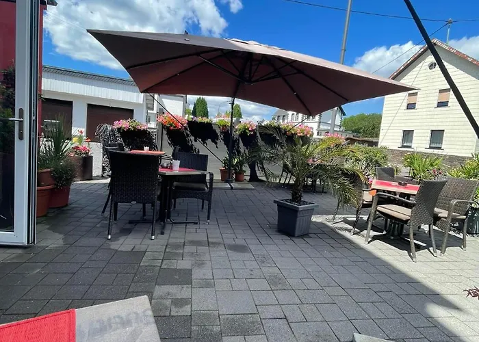 Danma Eifel Apartamento *