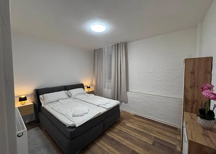 Danma Eifel Apartment *