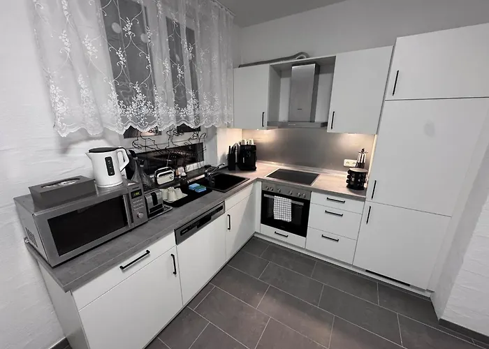 Danma Eifel Apartment *