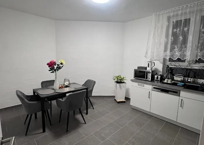 Apartment Danma Eifel